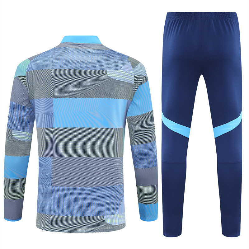 2025 26 real madrid light blue tracksuit camo back 2025-26 Real Madrid Light Blue Tracksuit - Camo - Back
