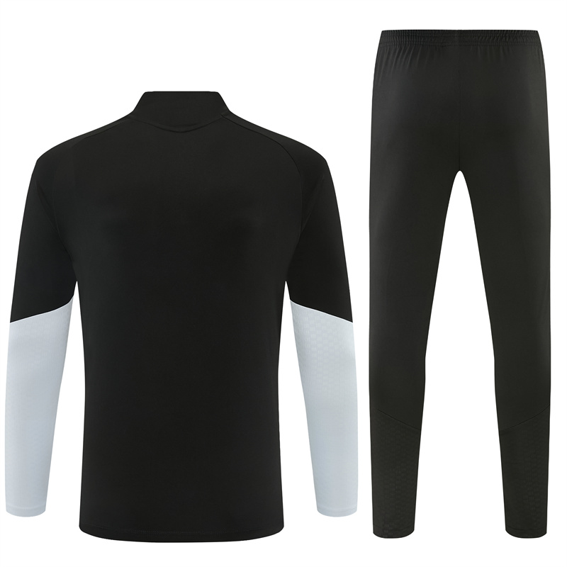 2026 27 liverpool black tracksuit back 2026-27 Liverpool Black Tracksuit - Back