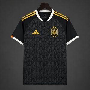 2026 spain champions black special edition jersey