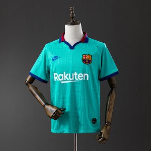 19 20 Barcelona third away S-XXL - Front