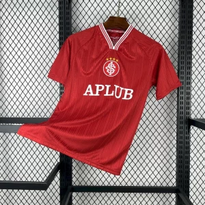 1997 98 Retro SC Internacional Home Jersey - Front