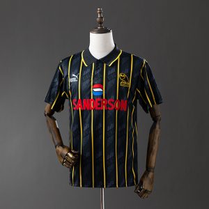 1Sheffield Wednesday 1993 Away Retro Jersey S-XXL - Front