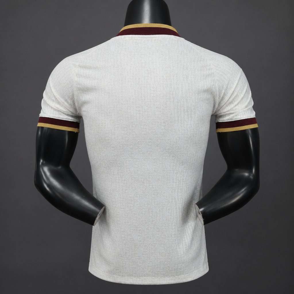 2 star player version 2026 spain away white jersey with champion patch01 2 star player version 2026 spain away white jersey with champion patch01