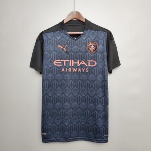 20 21 Manchester City Away S-XXL - Front