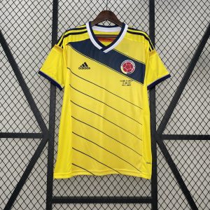 2014 Colombia Home S-XXL - Front