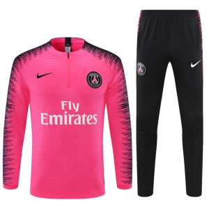 2018 19 psg pink tracksuit sizes s 2xl player version