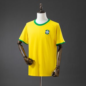 2020 Brazil home S-XXL - Front