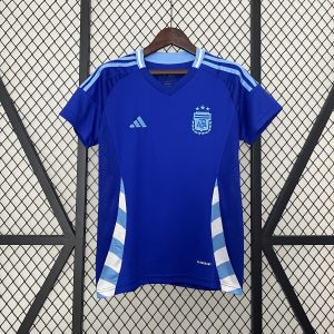 2024 Women Argentina Away S-XXL - Front