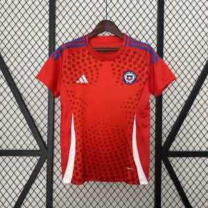 2024 Women Chile Home S-XXL - Front