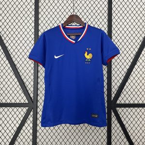2024 Women France Home S-XXL - Front