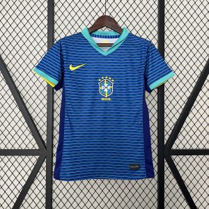 2024 Women's Brazil Away S-XXL - Front