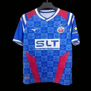 2025/26 25 26 Hansa Rostock Home Jersey - Front