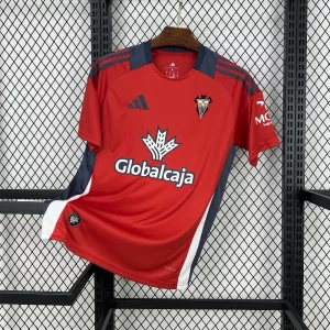 2025/26 Albacete Balompie Away Jersey - Front