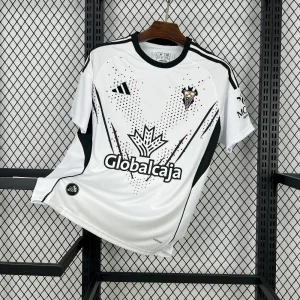 2025/26 Albacete Balompie Home Jersey - Front