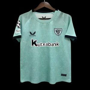 2025/26 Athletic Bilbao Third Jersey - Front