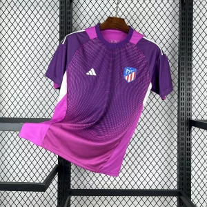 2025/26 Atletico Madrid Goalkeeper Jersey - Front