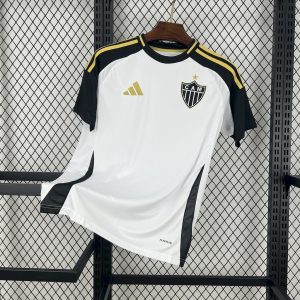 2025/26 Atletico Mineiro Away Jersey - Front
