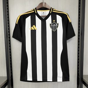 2025/26 Atlético Mineiro Home Jersey S-XXXXL - Front