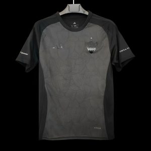 2025/26 Atletico Mineiro Special Black Jersey - Front