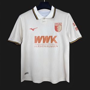2025/26 Augsburg Fourth Jersey - Front