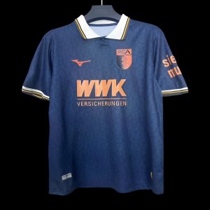 2025/26 Augsburg 'Fuggerstadt' Special Edition Jersey - Front
