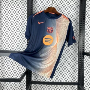 2025/26 Barcelona Academy Pro Third Jersey - Front