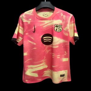 2025/26 Barcelona Away Jersey - Front