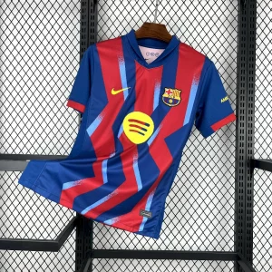 2025/26 Barcelona Fourth Jersey - Front