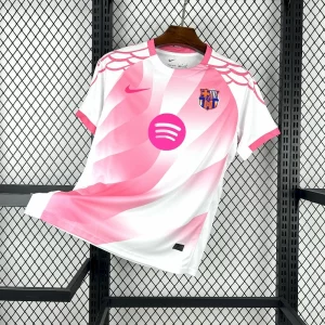 2025/26 Barcelona Pink Special Edition Jersey - Front