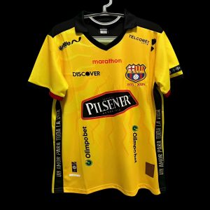 2025/26 Barcelona SC Home Jersey - Front