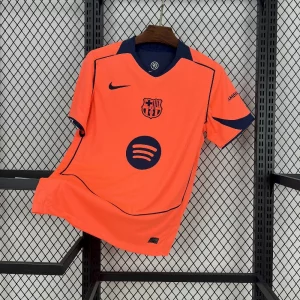 2025/26 Barcelona Third Jersey - Front