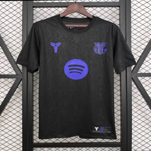 2025/26 Barcelona X Kobe Bryant Pre-Match Away Jersey - Front
