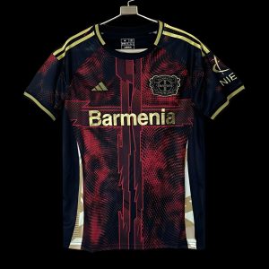 2025/26 Bayer 04 Leverkusen Home Jersey - Front