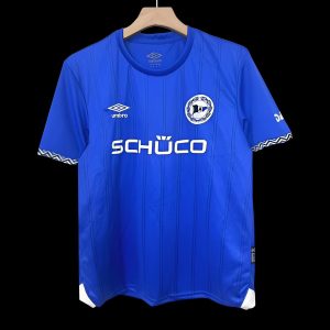 2025/26 Bielefeld Home Jersey - Front