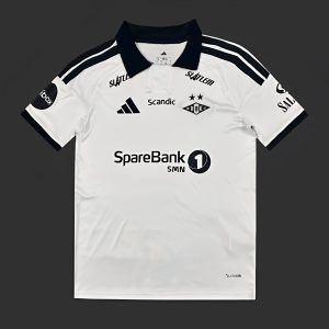 New arrivals 2025/26 Bodรธ Glimt Away White Jersey - Front