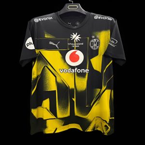 2025/26 Borussia Dortmund Esports Jersey - Front