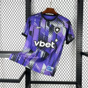2025/26 Botafogo Pre-match Training Jersey - Front