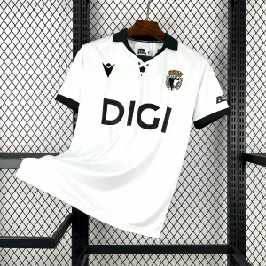2025/26 Burgos CF Home Jersey - Front