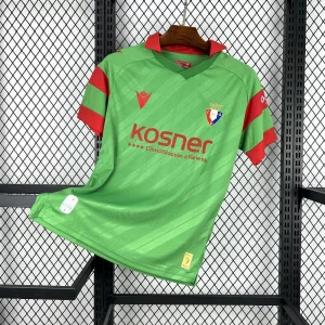 2025/26 CA Osasuna Away Jersey - Front