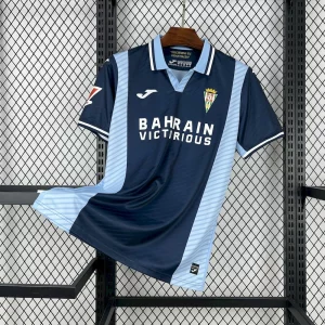 2025/26 Cordoba CF Away Jersey - Front
