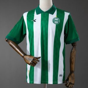 2025/26 Coritiba Away Jersey - Front