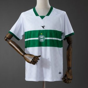2025/26 Coritiba Home Jersey - Front