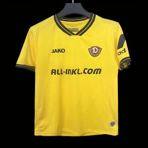 2025/26 Dresden Home Jersey - Front