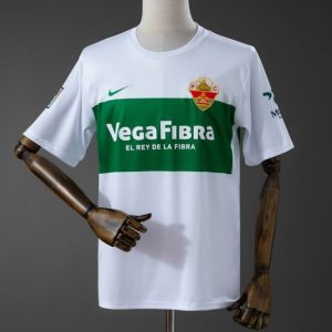 2025/26 Elche Retro Style Jersey - Front