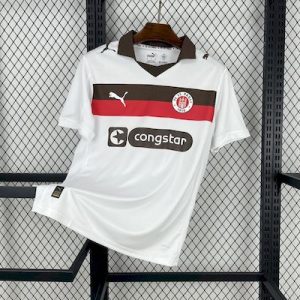2025/26 FC St. Pauli Away Jersey - Front