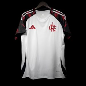 2025/26 Flamengo Away Jersey - Front