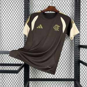 2025/26 Flamengo Pre-Match Jersey - Front