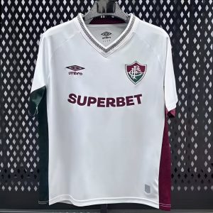 2025/26 Fluminense Away Jersey - Front