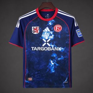 2025/26 Fortuna Düsseldorf  Düsseldorf am Rhein  Special Jersey - Front
