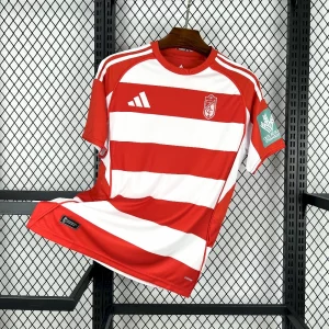 2025/26 Granada Home Jersey - Front